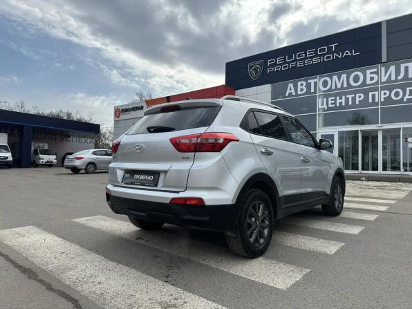 Hyundai Creta I Рестайлинг с пробегом 2021 года, цена 1 910 000 рублей, 94957 км, внедорожник, Автокод Объявления