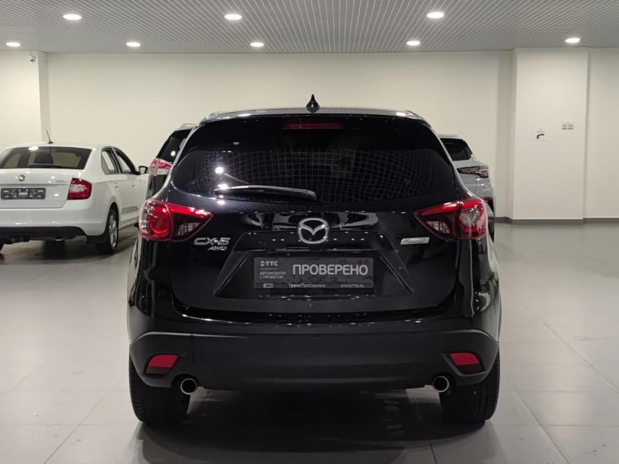 Mazda CX-5 I Рестайлинг Казань  - изображение 7