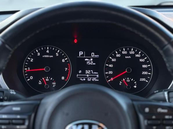 Kia Rio IV Рестайлинг с пробегом 2020 года, цена 1 700 000 рублей, 62124 км, седан, Автокод Объявления