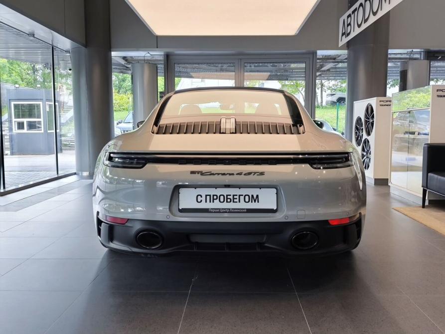 Porsche 911 VIII (992) Москва  - изображение 6