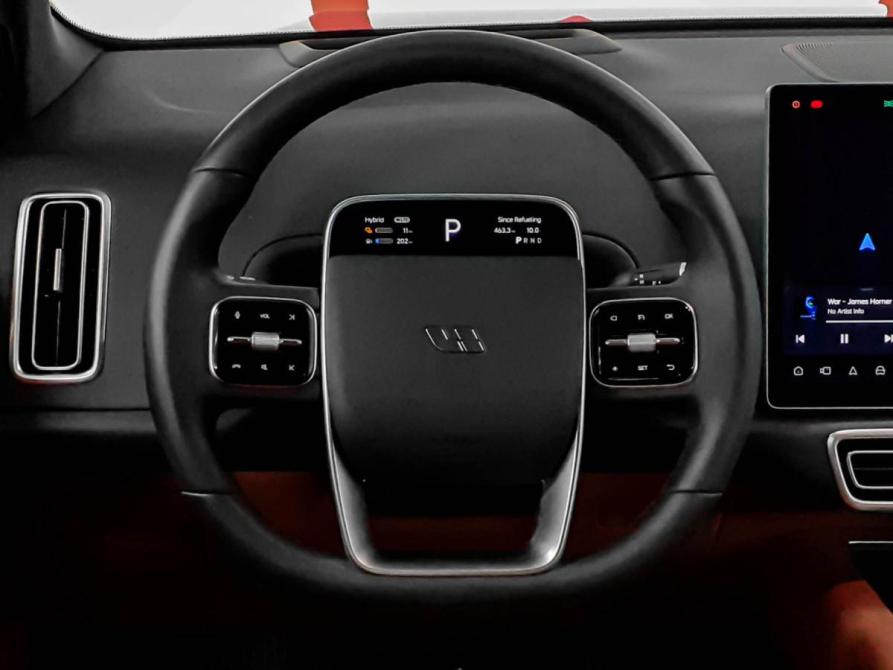 Li Auto (Lixiang) L7 I Москва  - изображение 12