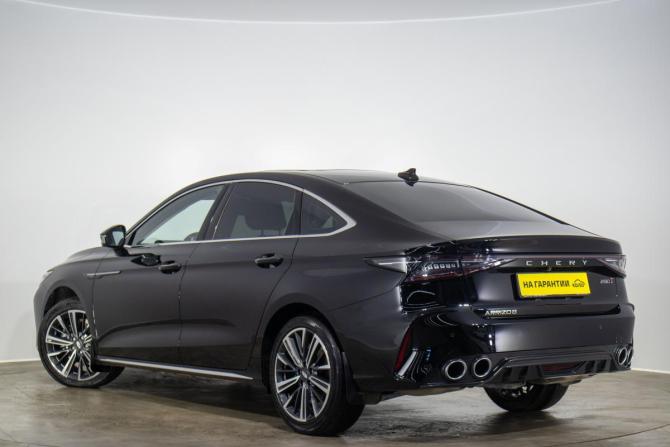 Chery Arrizo 8 с пробегом 2023 года, цена 2 499 000 рублей, 19600 км, седан, Автокод Объявления