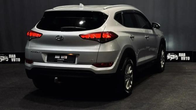 Hyundai Tucson III с пробегом 2017 года, цена 1 849 000 рублей, 184100 км, внедорожник, Автокод Объявления
