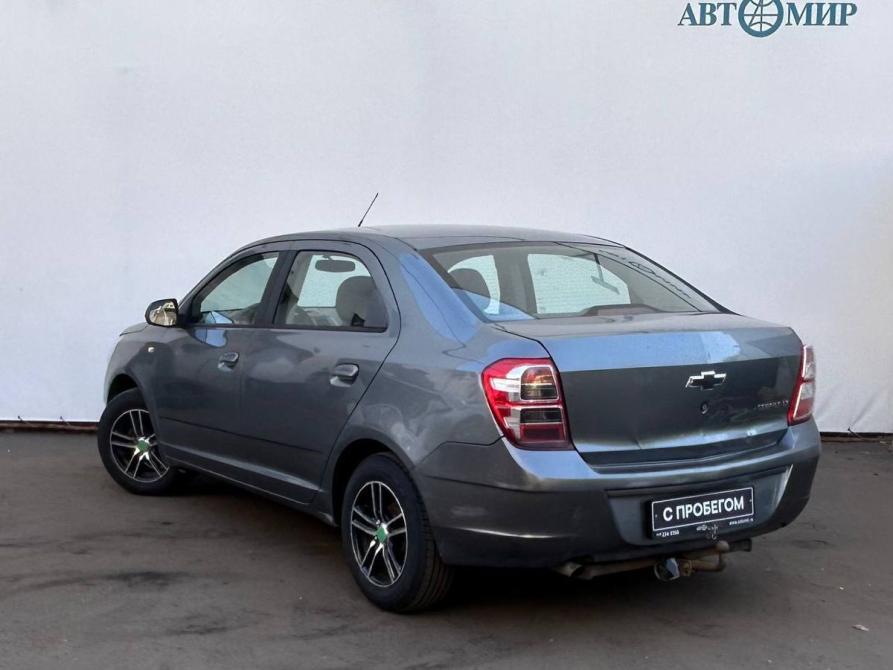 Chevrolet Cobalt II Москва  - изображение 6