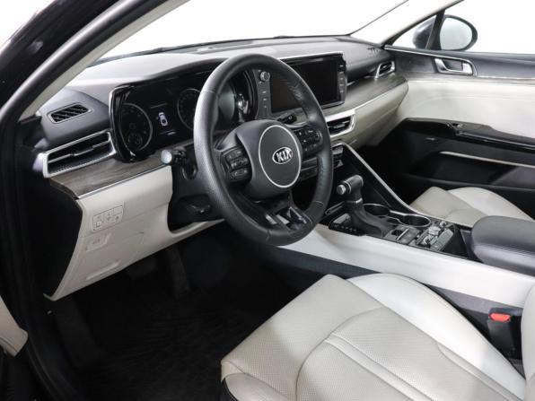 Kia K5 III с пробегом 2021 года, цена 2 277 000 рублей, 107998 км, седан, Автокод Объявления