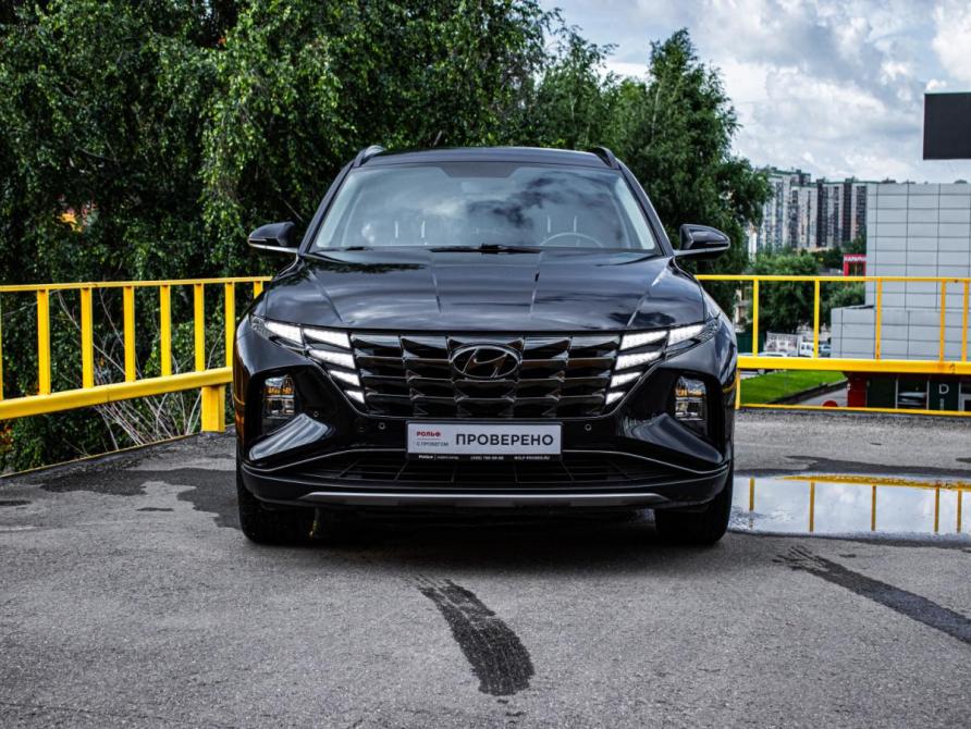 Hyundai Tucson IV Москва  - изображение 2