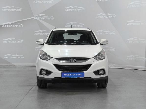 Hyundai ix35 I с пробегом 2012 года, цена 1 560 000 рублей, 169754 км, внедорожник, Автокод Объявления