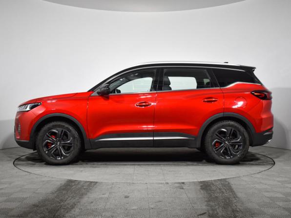 Chery Tiggo 7 Pro I с пробегом 2022 года, цена 1 910 000 рублей, 11350 км, внедорожник, Автокод Объявления