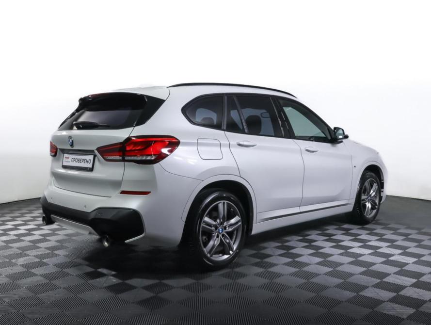 BMW X1 II (F48) Рестайлинг Москва  - изображение 5