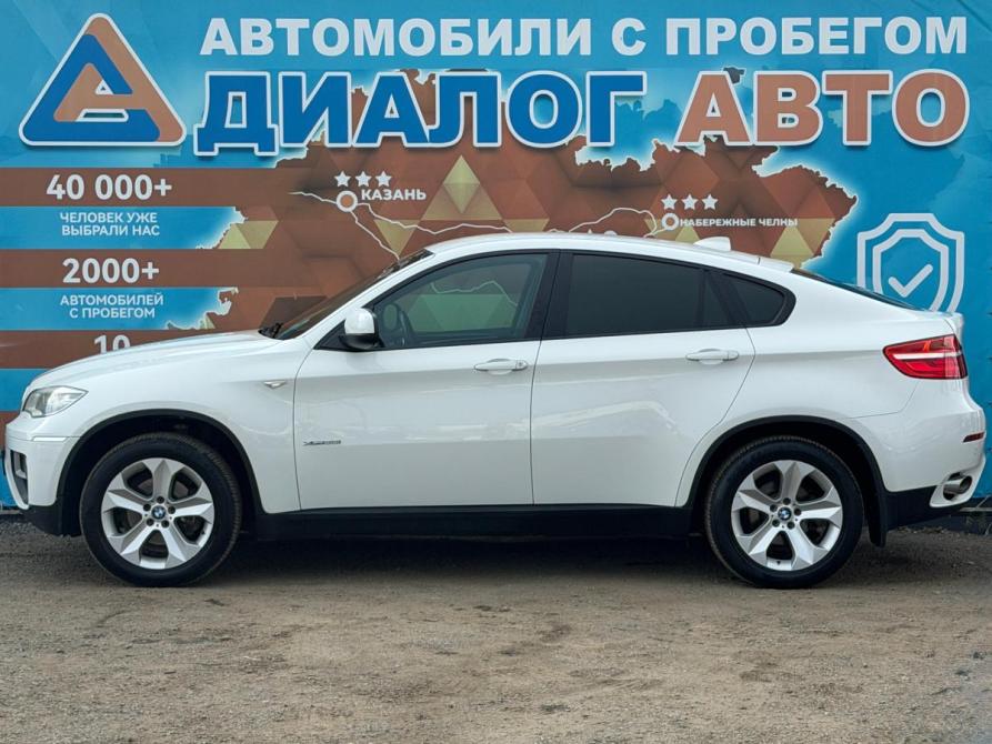BMW X6 I (E71) Рестайлинг Набережные Челны  - изображение 8