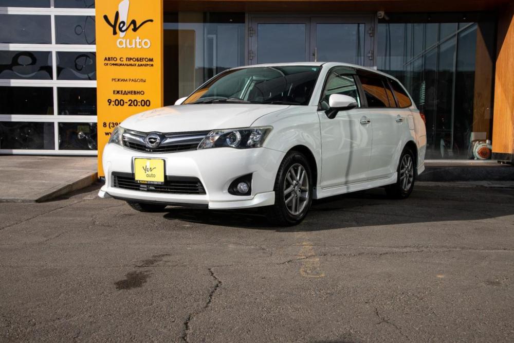 Toyota Corolla XI (E160 E170 E180) Иркутск  - изображение 2