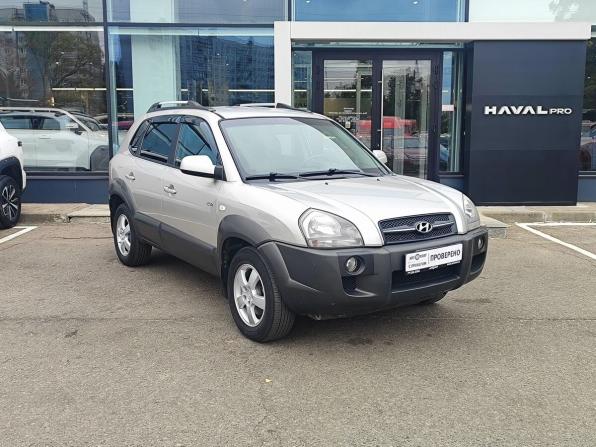 Hyundai Tucson I с пробегом 2008 года, цена 829 000 рублей, 263267 км, внедорожник, Автокод Объявления
