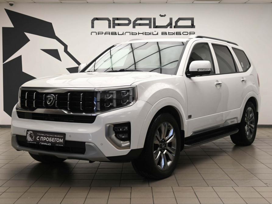 Kia Mohave I Рестайлинг 2 Ростов-на-Дону  - изображение 1