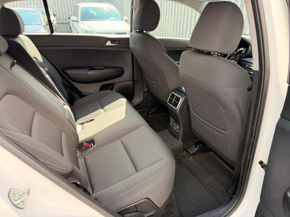 Kia Sportage IV с пробегом 2017 года, цена 1 899 000 рублей, 101500 км, внедорожник, Автокод Объявления