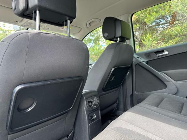 Volkswagen Tiguan I Рестайлинг с пробегом 2014 года, цена 1 239 000 рублей, 156448 км, внедорожник, Автокод Объявления