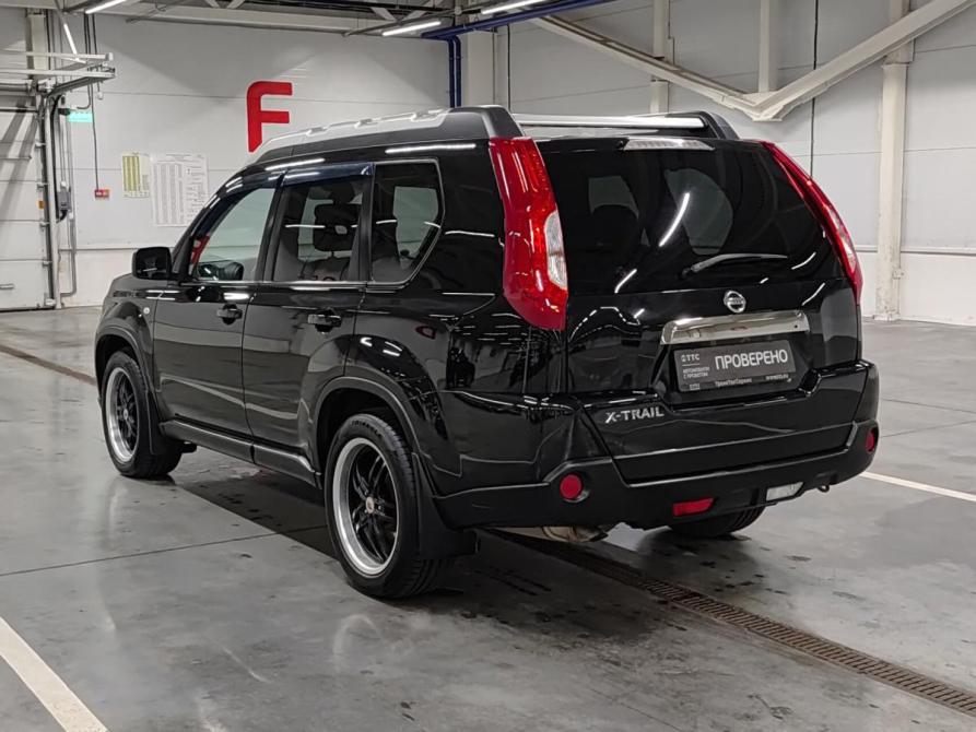 Nissan X-Trail II Рестайлинг Казань  - изображение 8