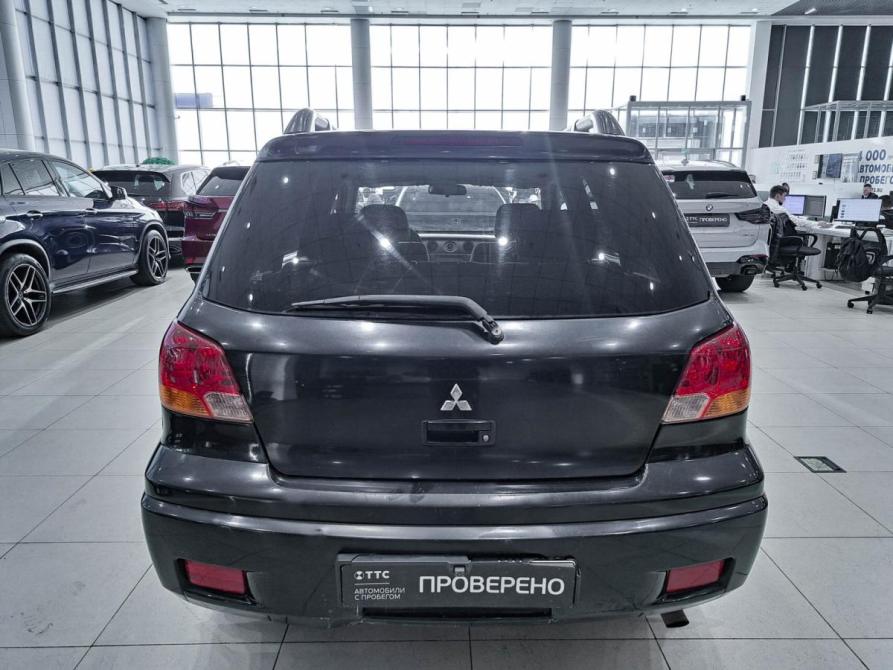 Mitsubishi Outlander I Казань  - изображение 7