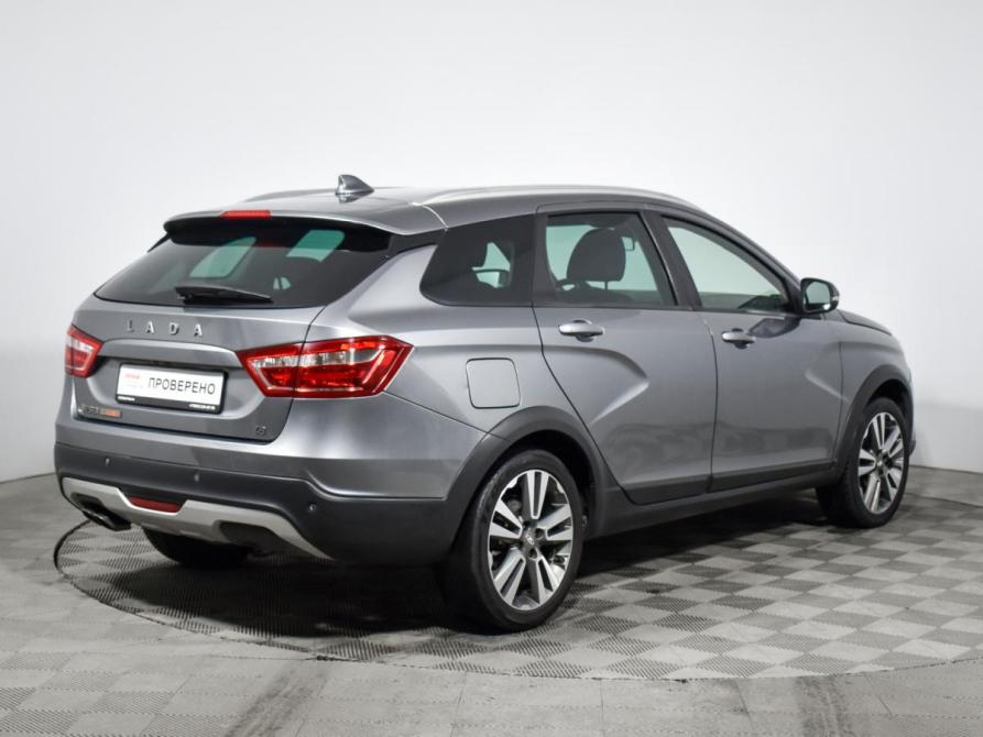 Lada (ВАЗ) Vesta I Санкт-Петербург  - изображение 5