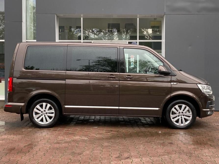 Volkswagen Multivan T6 Екатеринбург  - изображение 7