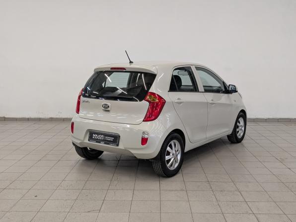 Kia Picanto II с пробегом 2013 года, цена 950 000 рублей, 62538 км, хэтчбек, Автокод Объявления