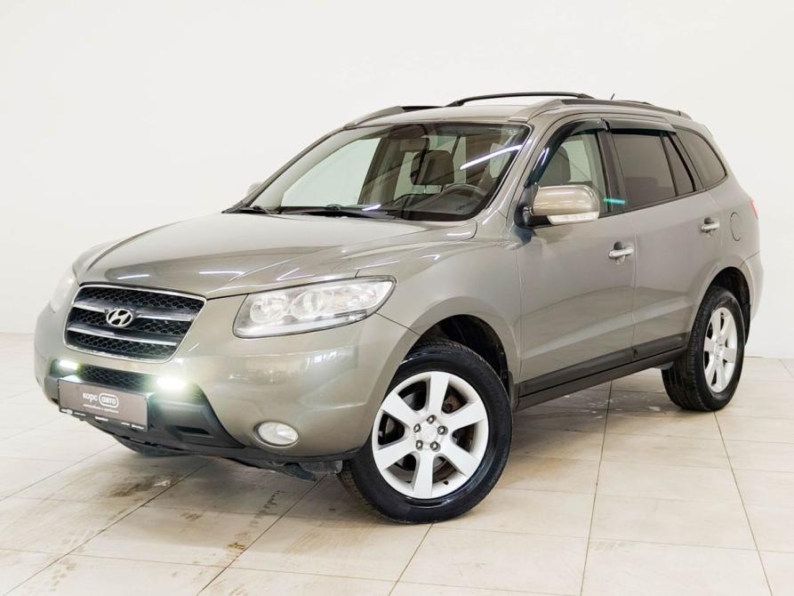 Hyundai Santa Fe II Тула  - изображение 1