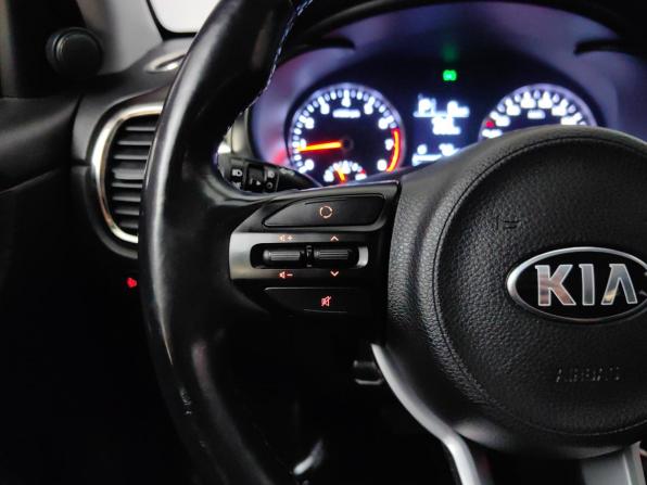 Kia Rio IV с пробегом 2019 года, цена 1 349 000 рублей, 145231 км, седан, Автокод Объявления
