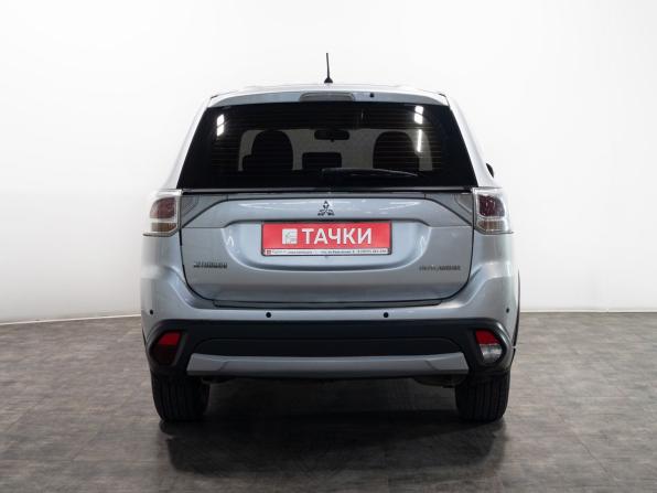 Mitsubishi Outlander III Рестайлинг с пробегом 2014 года, цена 1 455 000 рублей, 184567 км, внедорожник, Автокод Объявления