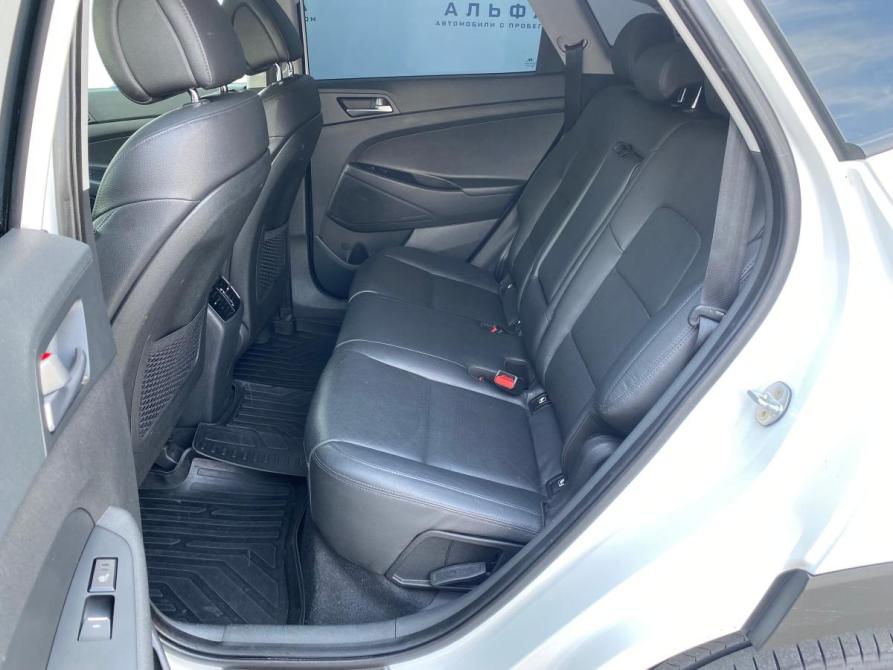 Hyundai Tucson III Самара  - изображение 23