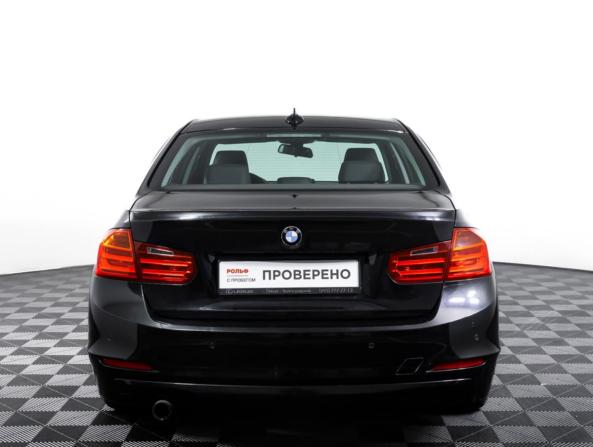 BMW 3 серии VI (F3x) с пробегом 2013 года, цена 1 490 000 рублей, 216074 км, седан, Автокод Объявления
