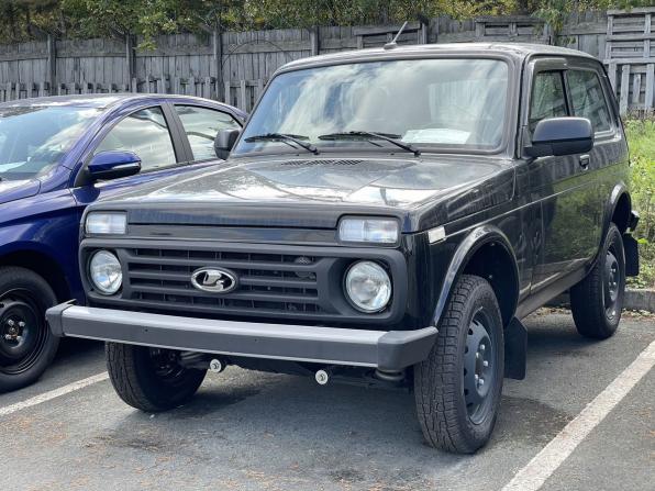 Новый Lada (ВАЗ) Niva Legend 2026 года, цена 1 099 000 рублей, внедорожник, Автокод Объявления