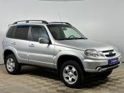 Chevrolet Niva I Рестайлинг Борисоглебск  - изображение 22