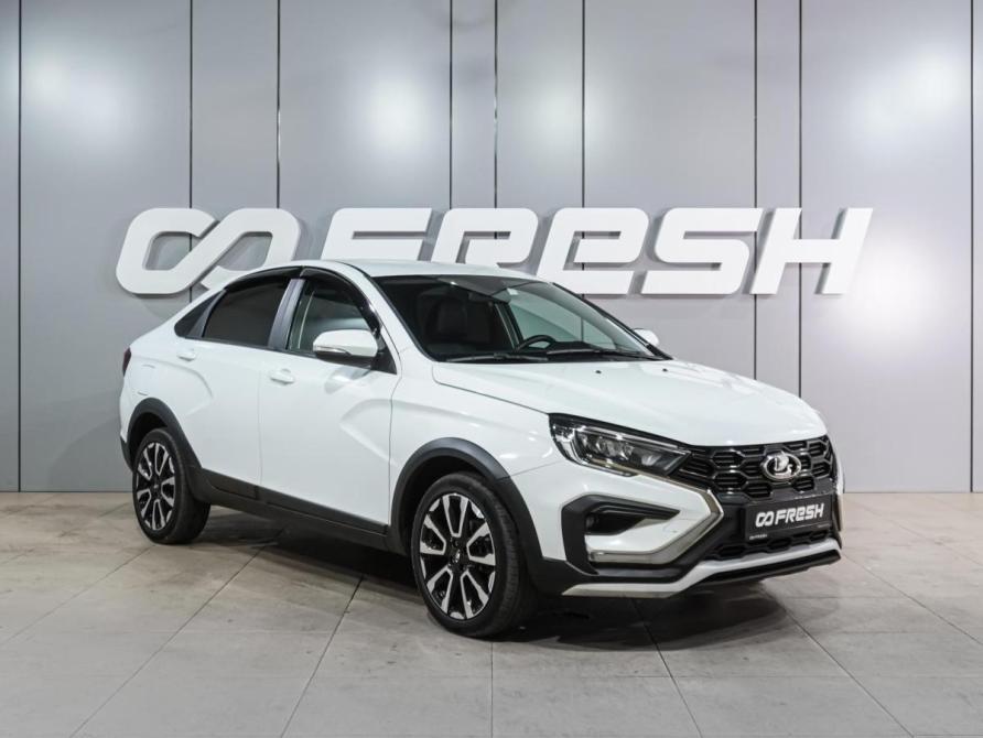 Lada (ВАЗ) Vesta I Рестайлинг (NG) Воронеж  - изображение 1