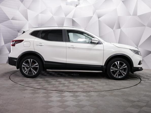 Nissan Qashqai II Рестайлинг с пробегом 2020 года, цена 2 399 000 рублей, 125044 км, внедорожник, Автокод Объявления