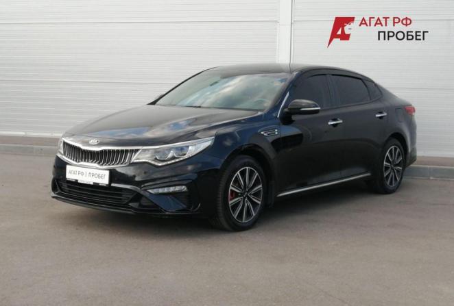 Kia Optima IV Рестайлинг с пробегом 2018 года, цена 1 800 000 рублей, 146596 км, седан, Автокод Объявления