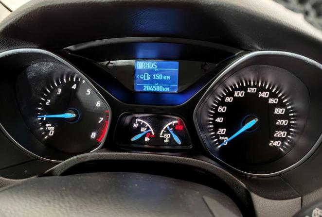 Ford Focus III Рестайлинг с пробегом 2014 года, цена 835 000 рублей, 203001 км, хэтчбек, Автокод Объявления