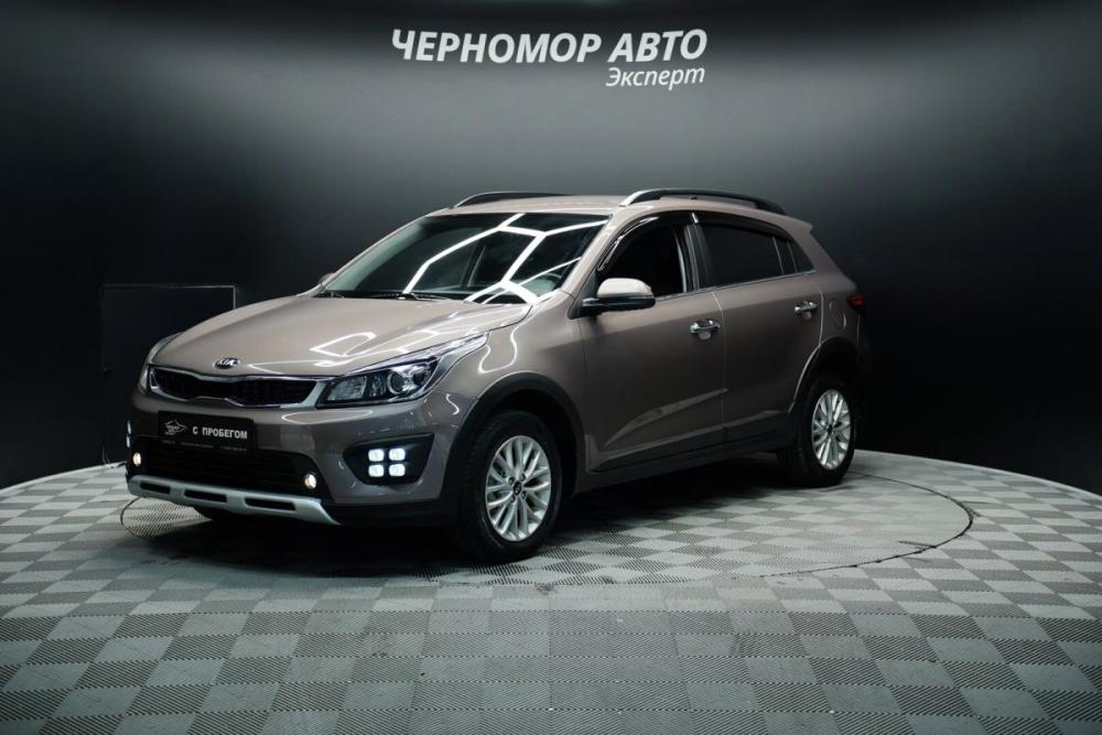 Kia Rio IV Крым  - изображение 1