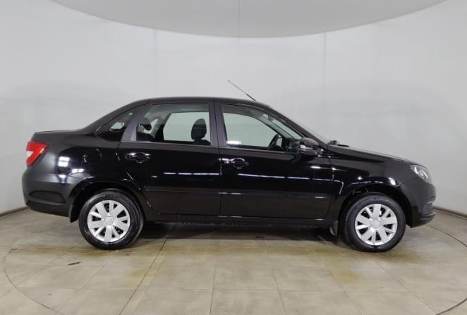 Lada (ВАЗ) Granta I Рестайлинг с пробегом 2022 года, цена 841 000 рублей, 5862 км, седан, Автокод Объявления