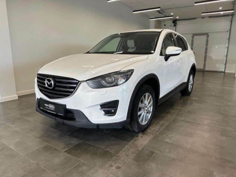 Mazda CX-5 I Рестайлинг Калуга  - изображение 1