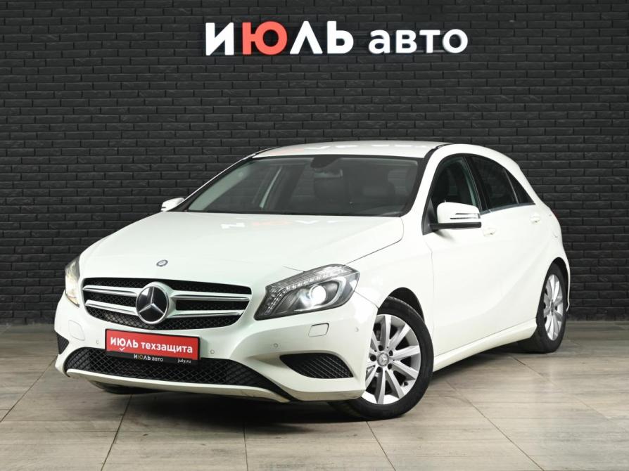 Mercedes-Benz A-Класс III (W176) Екатеринбург  - изображение 1