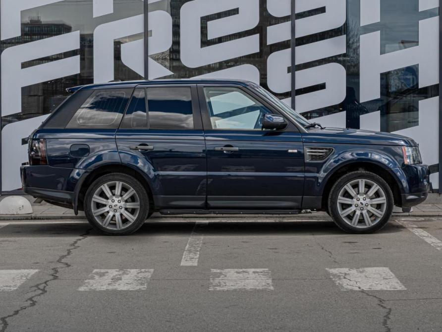 Land Rover Range Rover Sport I Рестайлинг Краснодар  - изображение 5