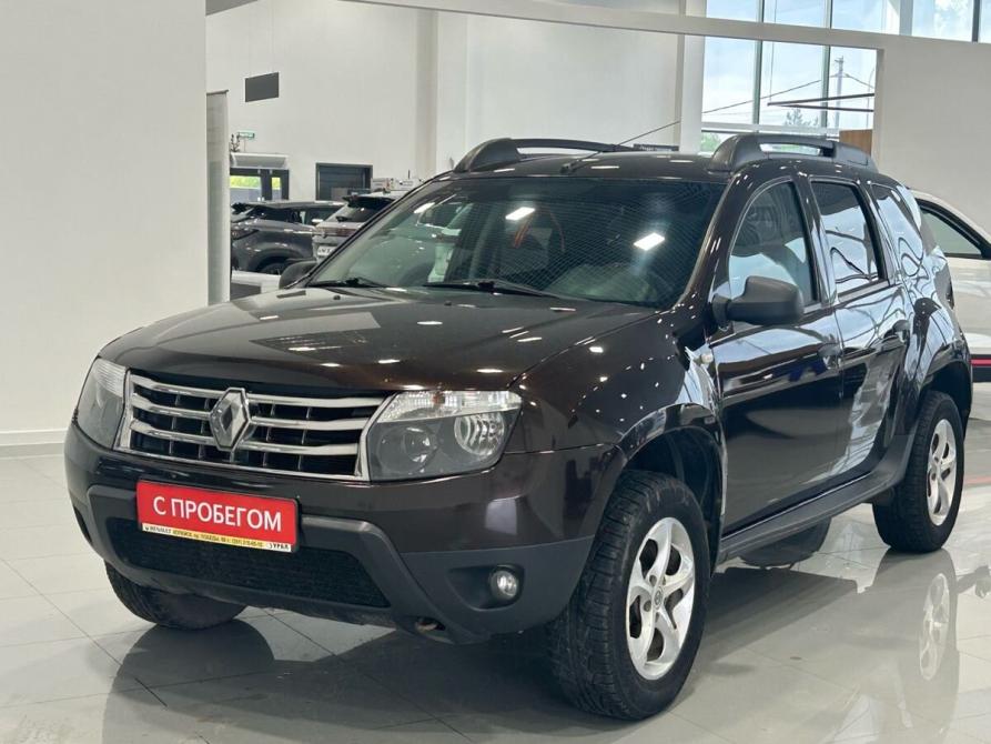 Renault Duster I Челябинск  - изображение 1