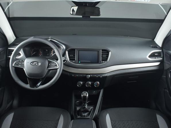 Lada (ВАЗ) Vesta I Рестайлинг (NG) с пробегом 2023 года, цена 1 299 999 рублей, 1077 км, седан, Автокод Объявления