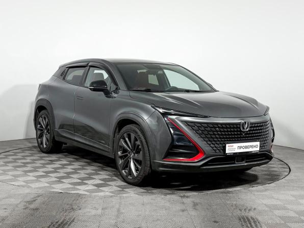 Changan UNI-T I с пробегом 2020 года, цена 1 495 000 рублей, 89955 км, внедорожник, Автокод Объявления