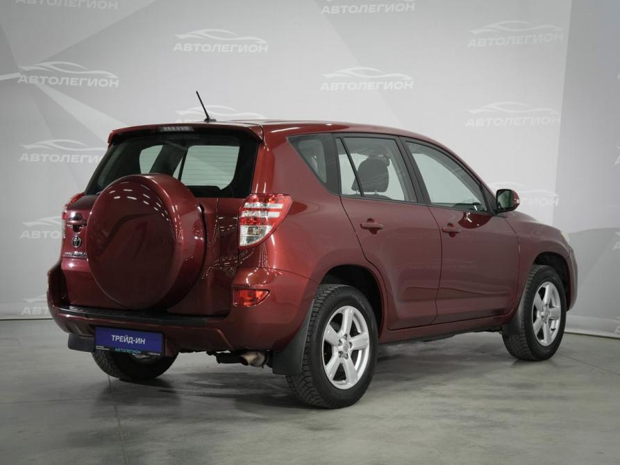 Toyota RAV4 III (XA30) Рестайлинг Новосибирск  - изображение 5