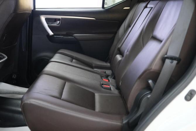 Toyota Fortuner II с пробегом 2019 года, цена 4 299 000 рублей, 80000 км, внедорожник, Автокод Объявления
