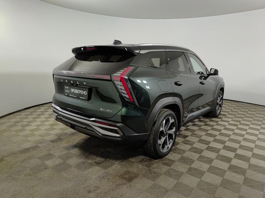 Geely Atlas II Уфа  - изображение 6