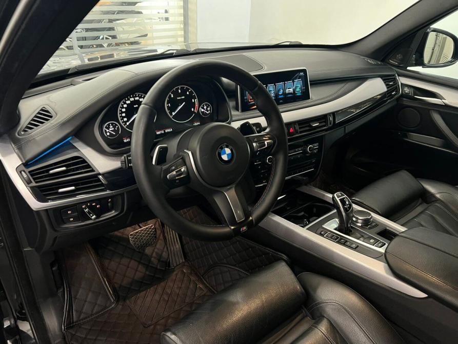 BMW X5 III (F15) Новосибирск  - изображение 16