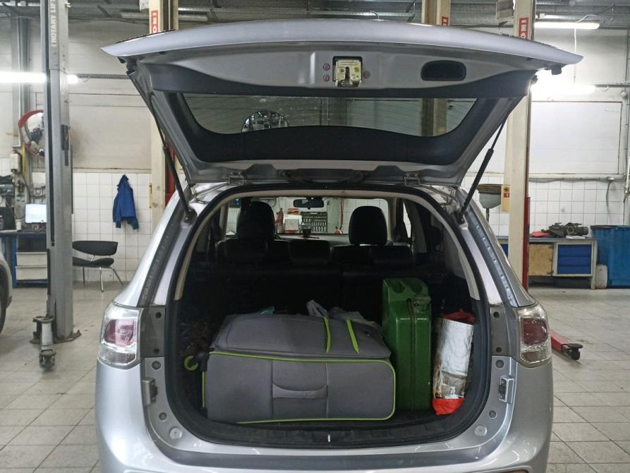 Mitsubishi Outlander III Санкт-Петербург  - изображение 11