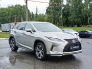 Lexus RX IV Рестайлинг Чебоксары  - изображение 30