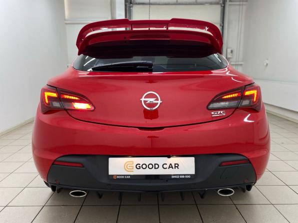 Opel Astra J Рестайлинг с пробегом 2011 года, цена 760 000 рублей, 210438 км, хэтчбек, Автокод Объявления